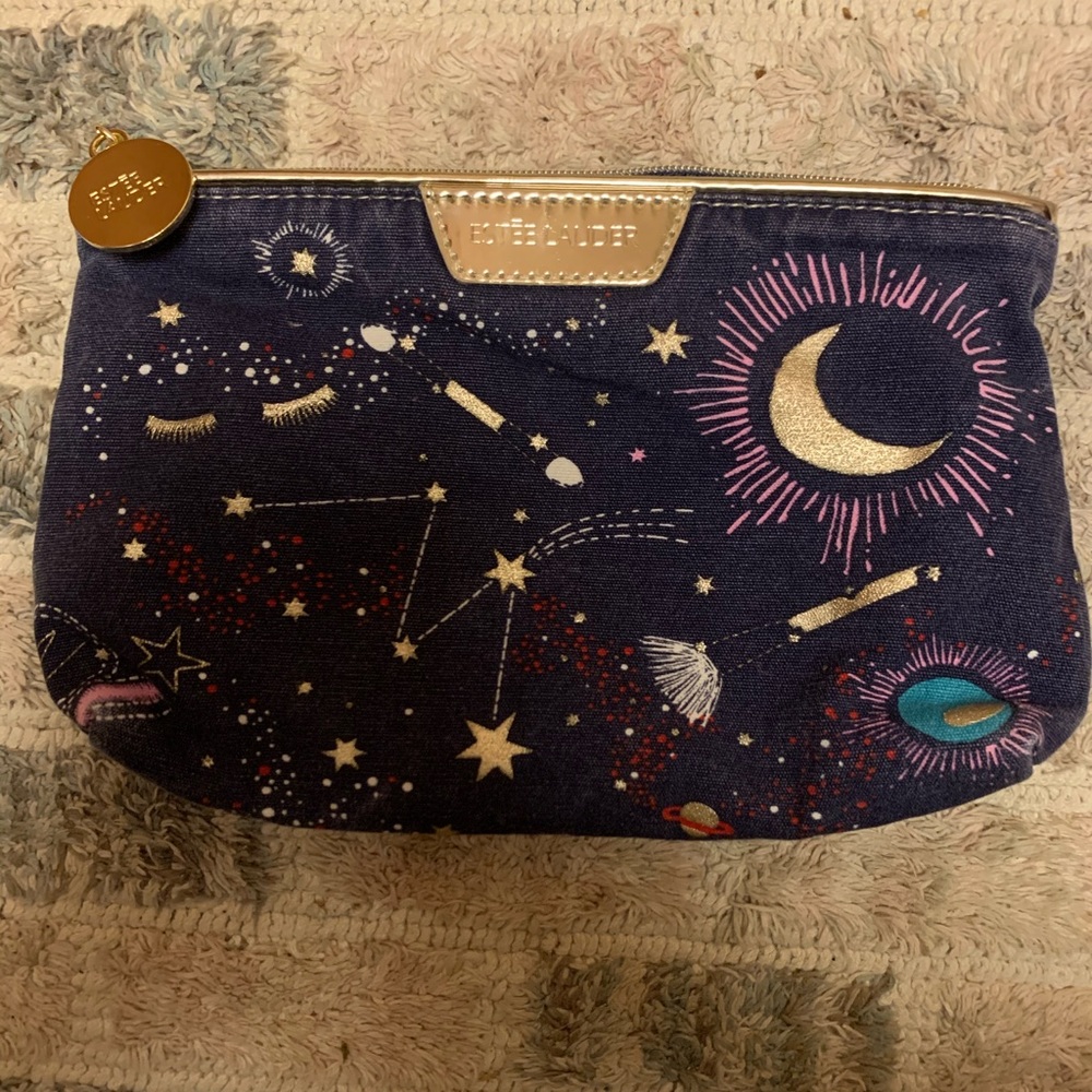 Estée Lauder & Clinique makeup bags
